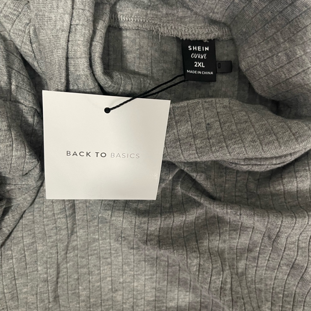 Turtleneck rubbed